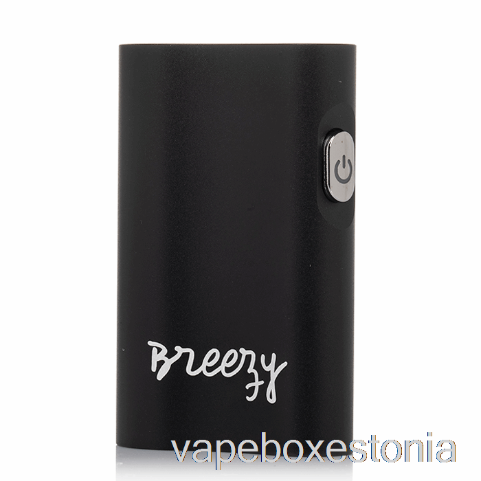 Vape Box Estonia The Kind Pen Breezy 510 Aku Must
